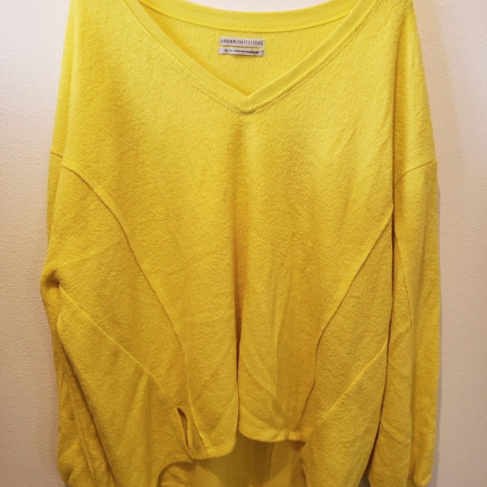 Urban Outfitters Oversized Sweater